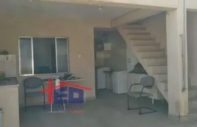Casa com 2 quartos à venda em Jaguaré, São Paulo 