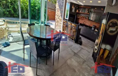 Casa com 4 quartos à venda no Adalgisa, Osasco 