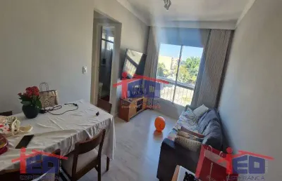 Apartamento com 2 quartos à venda na Vila Osasco, Osasco 
