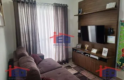 Apartamento com 2 quartos à venda no Umuarama, Osasco 