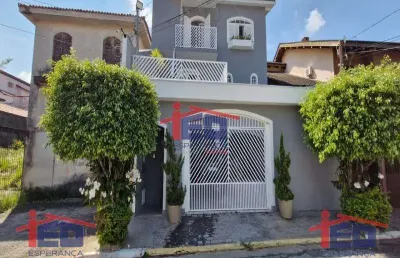Casa com 4 quartos à venda no Adalgisa, Osasco 