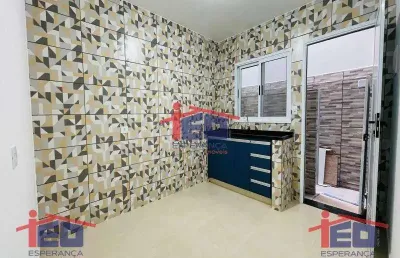 Casa com 1 quarto para alugar na Rua Dario Zambelli, Umuarama, Osasco