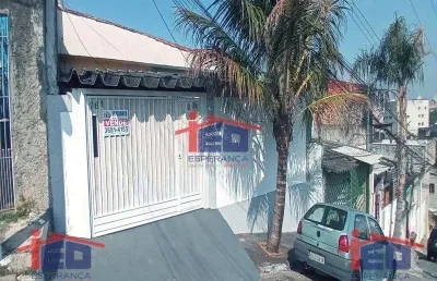 Casa com 3 quartos à venda na Rua Vila Rica, Novo Osasco, Osasco