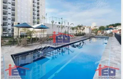 Apartamento com 2 quartos à venda no City Bussocaba, Osasco 
