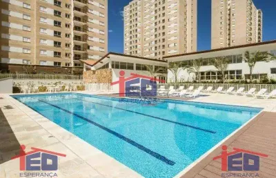 Apartamento com 2 quartos à venda no Novo Osasco, Osasco 