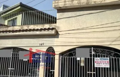 Casa com 4 quartos à venda no Umuarama, Osasco 