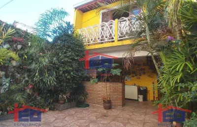 Casa com 3 quartos à venda no Jardim da Rainha, Itapevi 