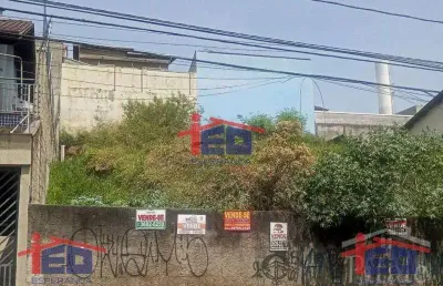 Terreno à venda na Rua Lídia Thomaz, City Bussocaba, Osasco