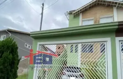 Casa com 3 quartos à venda no Novo Osasco, Osasco 