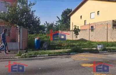 Terreno em condomínio fechado à venda no City Bussocaba, Osasco 