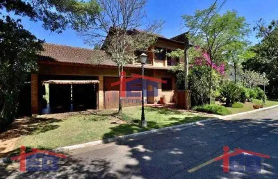 Casa com 7 quartos à venda na Avenida dos Pássaros, Residencial Morada dos Lagos, Barueri