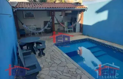 Casa com 3 quartos à venda na Rua Das Petunias, Narita Garden, Vargem Grande Paulista