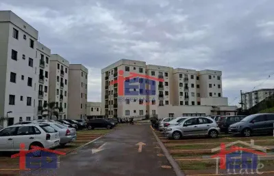Apartamento com 2 quartos à venda na Estrada Velha do Lageado, Lageado, Cotia