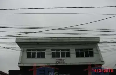 Casa comercial para alugar na Rua Caetanópolis, Jaguaré, São Paulo