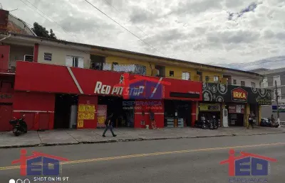 Casa comercial para alugar no Bussocaba, Osasco 