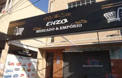 Casa comercial para alugar na Bela Vista, Osasco 
