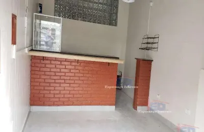 Casa comercial para alugar no Centro, Osasco 