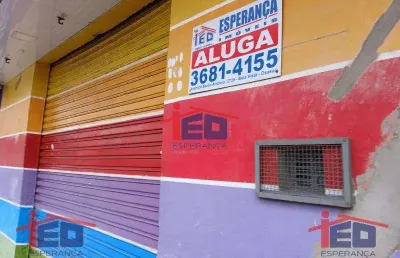 Casa comercial para alugar no Helena Maria, Osasco 