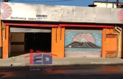 Casa comercial para alugar na Rua Fiorino Beltramo, Centro, Osasco