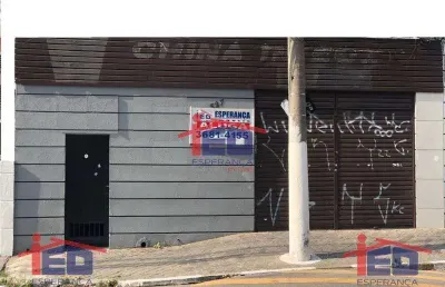 Casa comercial para alugar na Vila Campesina, Osasco 