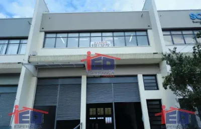Casa comercial para alugar na Alameda Juari, Tamboré, Barueri