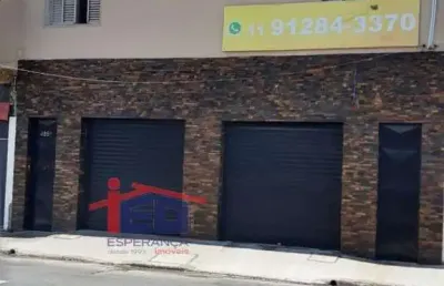 Casa comercial para alugar na Avenida dos Autonomistas, Km 18, Osasco
