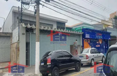 Casa comercial para alugar na Rua Nelson Camargo, Centro, Osasco