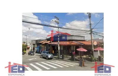 Casa comercial à venda na Avenida Cásper Líbero, Cipava, Osasco
