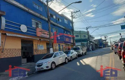 Casa comercial à venda na Avenida Valter Boveri, Bussocaba, Osasco