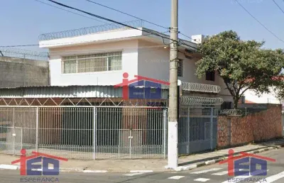 Casa comercial à venda na Rua da Estação, Centro, Osasco