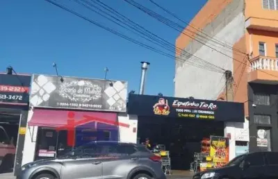 Casa comercial à venda na Bela Vista, Osasco 