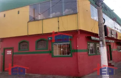 Casa comercial à venda no Quitaúna, Osasco 