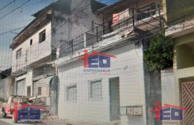 Casa comercial à venda na Rua Santos Futebol Clube, Bussocaba, Osasco