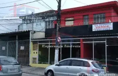 Casa comercial à venda no Bussocaba, Osasco 