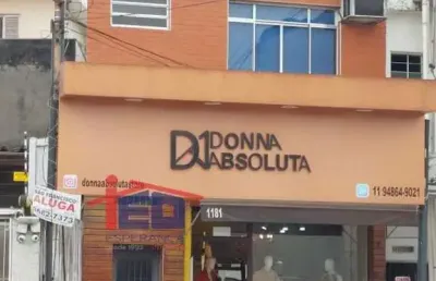 Casa comercial à venda na Avenida Antônio Carlos Costa, Bela Vista, Osasco