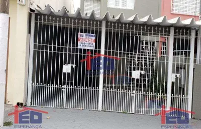 Casa comercial à venda na Rua Deputado Emílio Carlos, Vila Campesina, Osasco