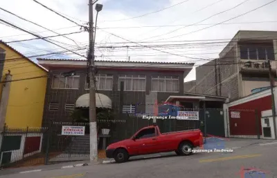 Casa comercial à venda no Jardim Califórnia, Barueri 