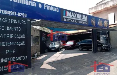 Casa comercial à venda no Jardim das Flores, Osasco 