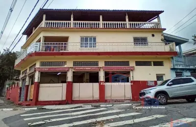 Casa comercial à venda na Avenida Yara, Vila Yara, Osasco