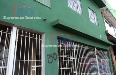 Casa comercial à venda no Jardim Roberto, Osasco 