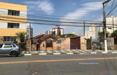 Casa comercial à venda na Avenida Santo Antônio, Vila Osasco, Osasco