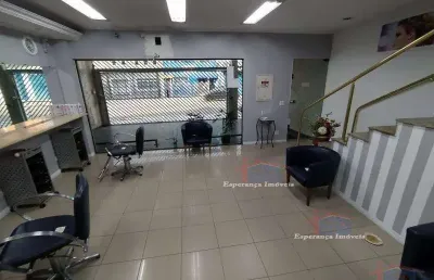 Casa comercial à venda na Avenida Hildebrando de Lima, Km 18, Osasco
