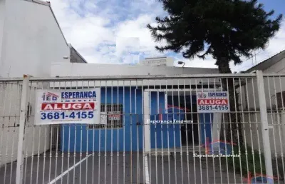 Casa comercial à venda na Rua Eloy Cândido Lopes, Centro, Osasco