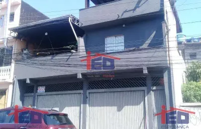 Casa comercial à venda na Rua Ângelo Alberto Nesti, Bussocaba, Osasco