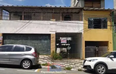 Casa comercial à venda na Avenida Dom Pedro I, Vila Osasco, Osasco