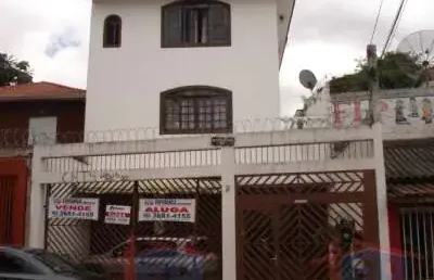 Casa comercial à venda na Rua Aurélio Breda, Centro, Osasco