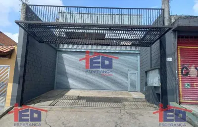Casa comercial à venda na Estrada Gabiroba, Jardim Santo Estêvão, Carapicuíba