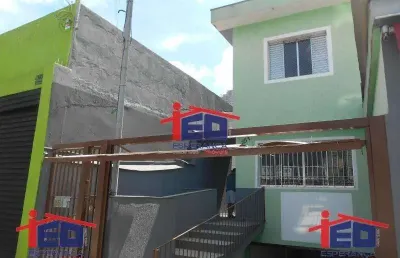 Casa comercial à venda na Rua Nelson Camargo, Centro, Osasco