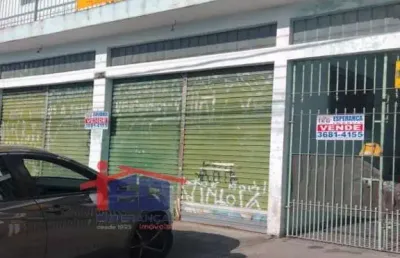 Casa comercial à venda na Estrada Onda Verde, Parque Santa Teresa, Carapicuíba