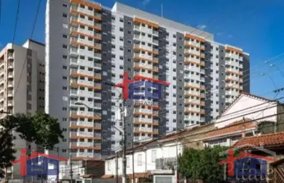 Apartamento com 2 quartos à venda no Tatuapé, São Paulo 